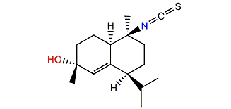 Axinisothiocyanate J